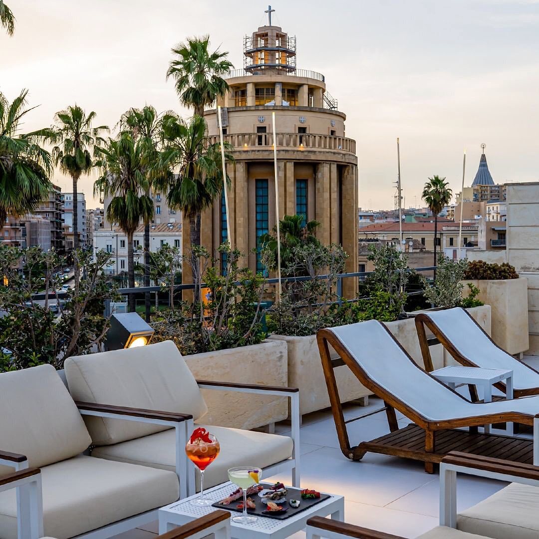 STAY IN SICILY - Caportigia Boutique Hotel