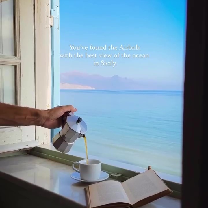 STAY IN SICILY - Tonnara Foderà di Magazzinazzi